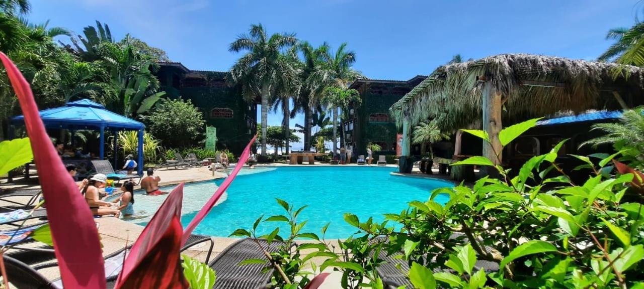 Marea Brava Hotel Jacó Exteriör bild
