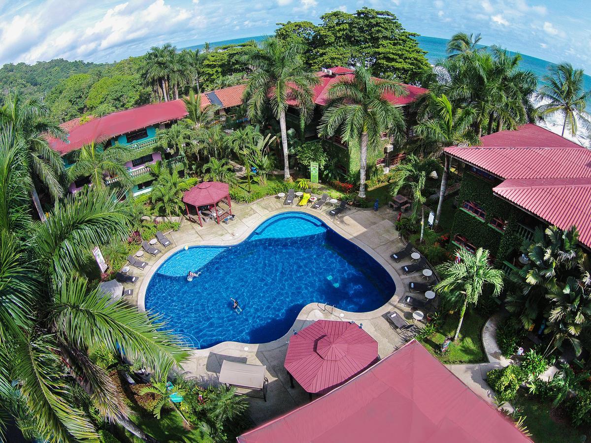 Marea Brava Hotel Jacó Exteriör bild