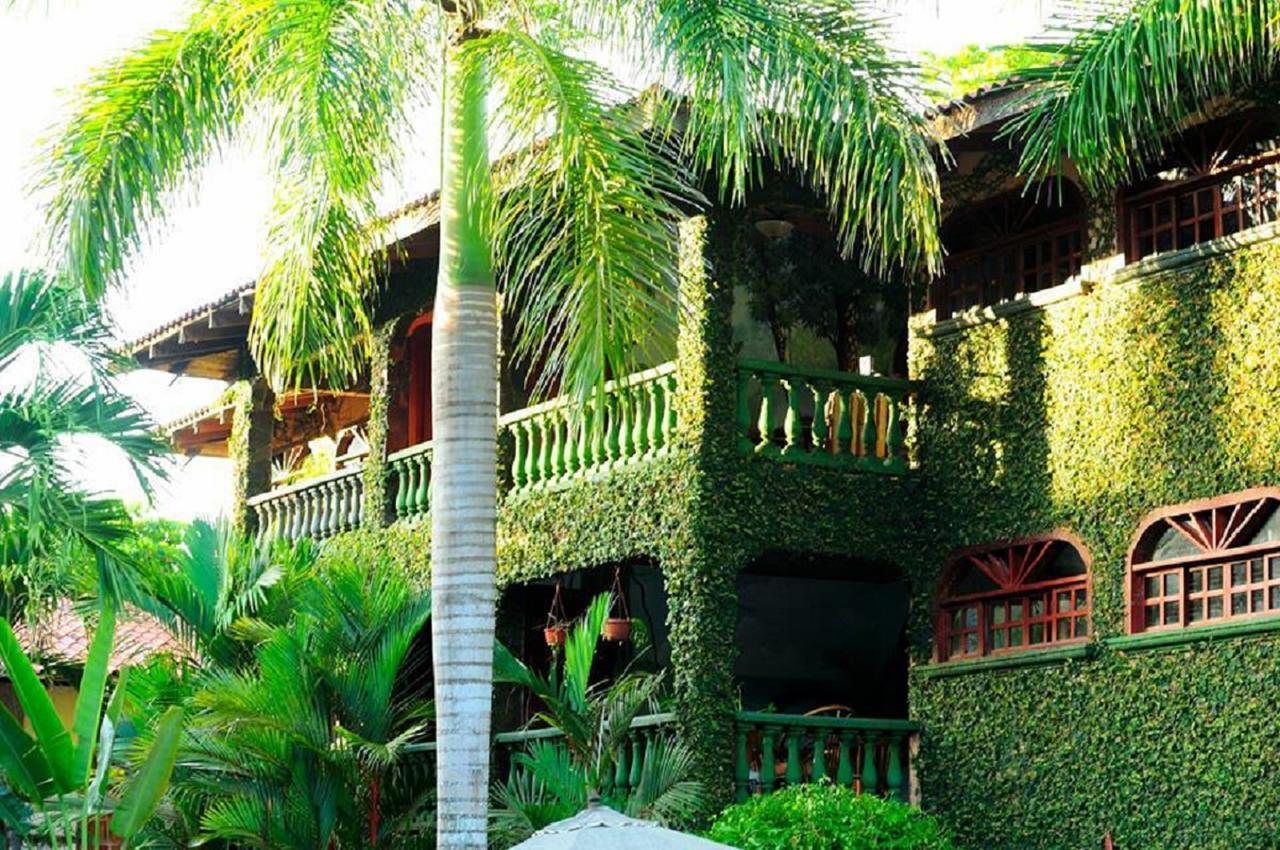 Marea Brava Hotel Jacó Exteriör bild