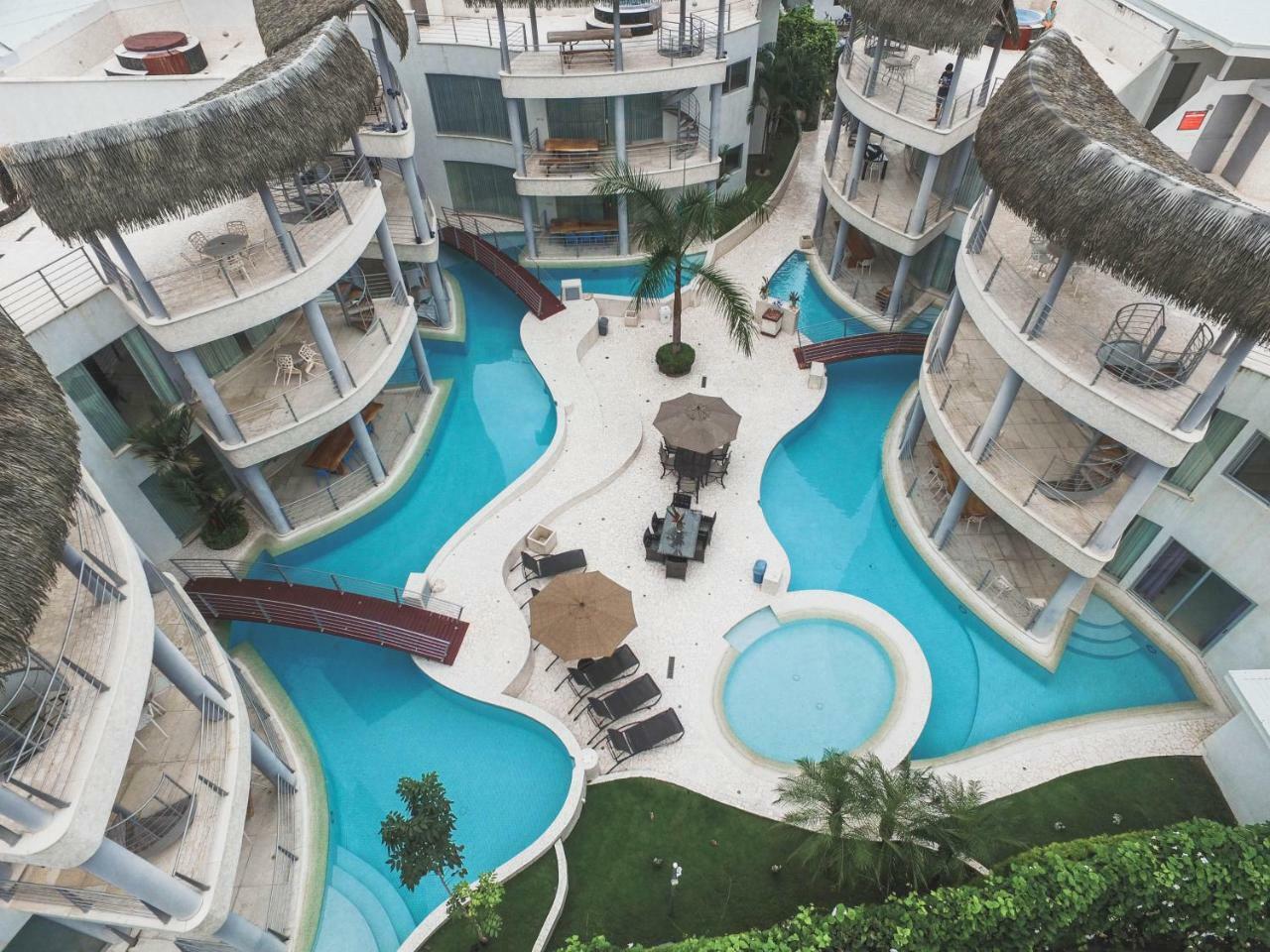 Marea Brava Hotel Jacó Exteriör bild