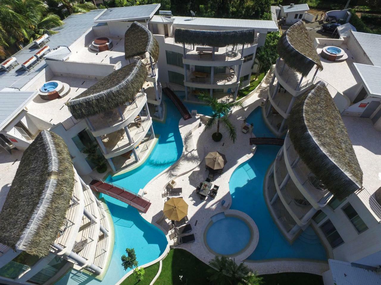 Marea Brava Hotel Jacó Exteriör bild