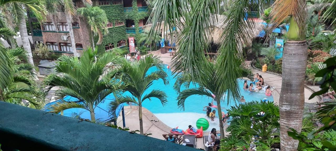 Marea Brava Hotel Jacó Exteriör bild