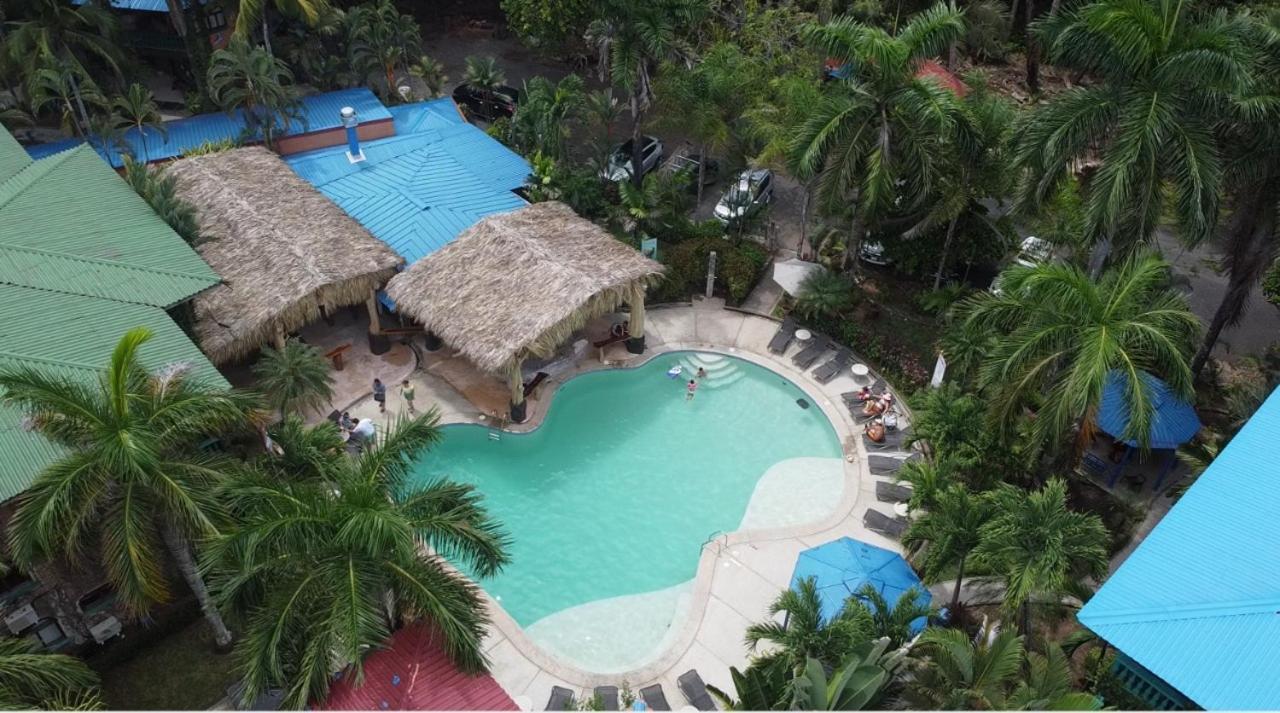 Marea Brava Hotel Jacó Exteriör bild